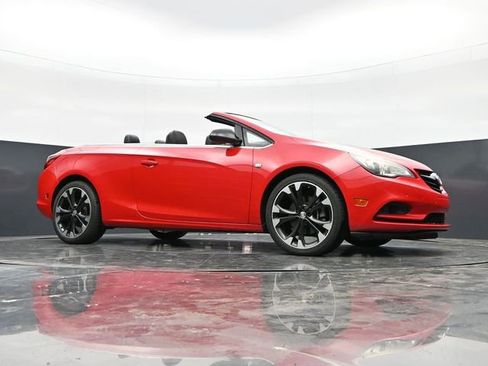 Used 2017 Buick Cascada Sport Touring FWD image 26