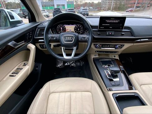 Used 2018 Audi Q5 2.0T Premium Plus w/ Premium Plus Package image 5