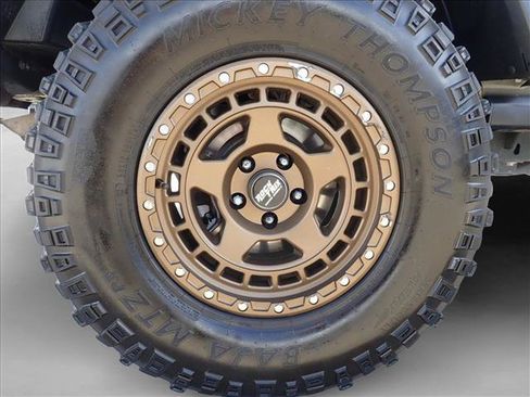 Used 2021 Jeep Wrangler Unlimited Rubicon AWD/4WD image 7