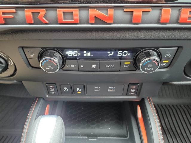 Certified 2026 Nissan Frontier PRO-4X w/ Tow Package AWD/4WD image 30
