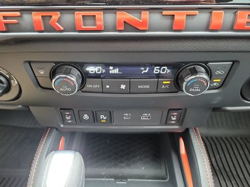 Certified 2026 Nissan Frontier PRO-4X w/ Tow Package AWD/4WD image 30