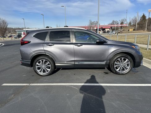Used 2020 Honda CR-V Touring image 11