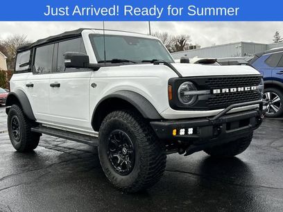 Used 2022 Ford Bronco Wildtrak