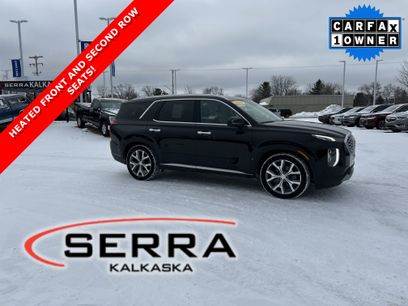 Used 2020 Hyundai Palisade SEL w/ Premium Package