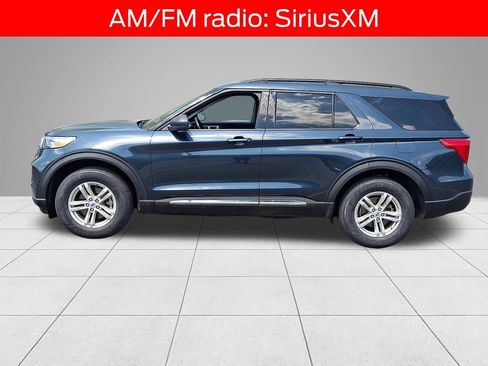 Certified 2023 Ford Explorer XLT AWD/4WD image 7