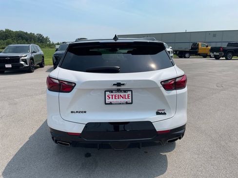Used 2022 Chevrolet Blazer RS FWD image 8