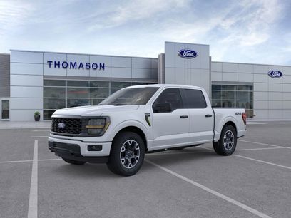 New 2025 Ford F150 STX w/ Equipment Group 200A