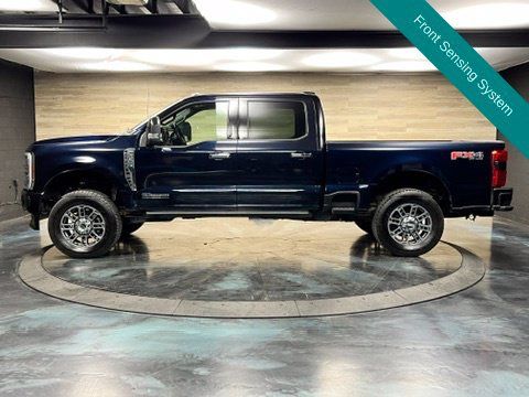 Used 2024 Ford F350 Lariat w/ Lariat Ultimate Package AWD/4WD image 23