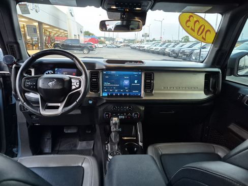 Certified 2023 Ford Bronco Outer Banks AWD/4WD image 19