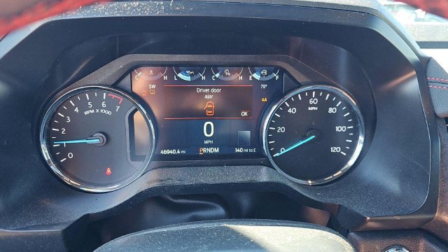 Used 2023 Ford Expedition Max Limited AWD/4WD image 3