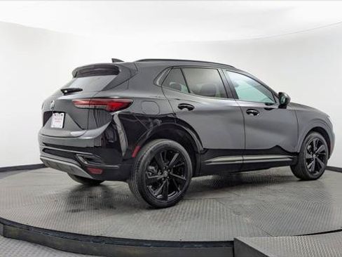 Used 2022 Buick Envision Essence w/ Sport Touring Package FWD image 8
