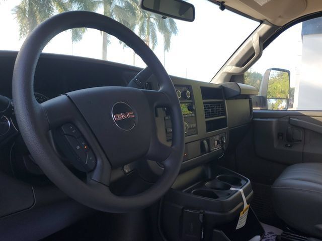 New 2026 GMC Savana 3500 w/ Power Convenience Package RWD image 20