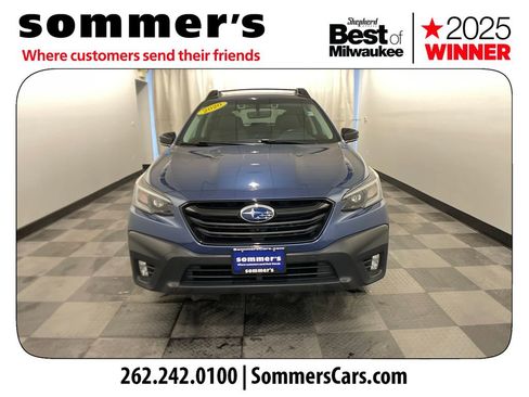 Used 2020 Subaru Outback Onyx Edition XT w/ Popular Package #2 image 8