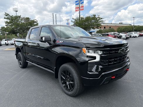 New 2026 Chevrolet Silverado 1500 LT Trail Boss w/ LT Trail Boss Premium Package AWD/4WD image 3