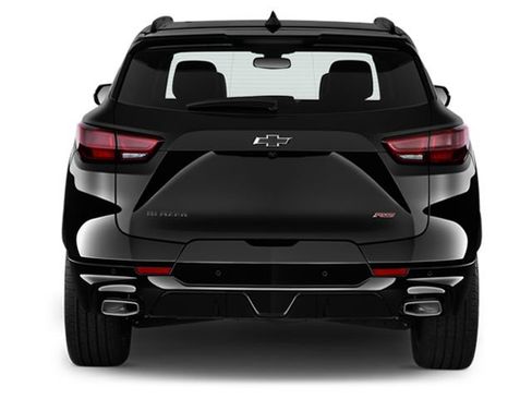 Used 2025 Chevrolet Blazer RS FWD image 6