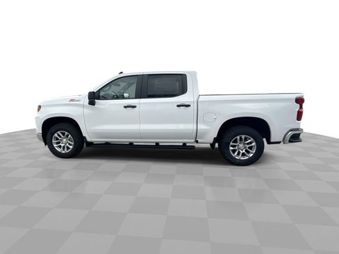 New 2026 Chevrolet Silverado 1500 W/T w/ WT Value Package image 36