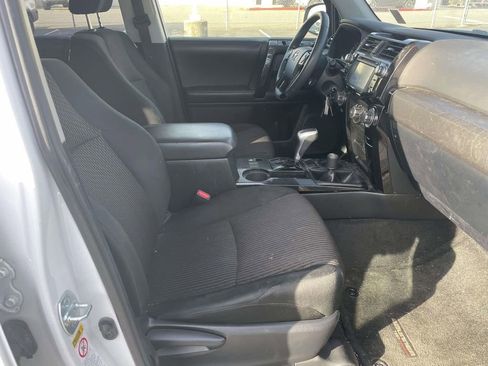 Used 2019 Toyota 4Runner TRD Off-Road image 45