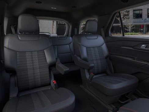 New 2026 Ford Explorer ST-Line AWD/4WD image 11