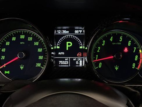 Used 2012 Maserati GranTurismo MC image 9