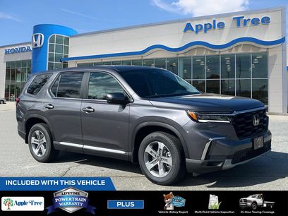 New 2025 Honda Pilot EX-L