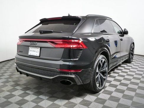Used 2022 Audi RS Q8 AWD/4WD image 3