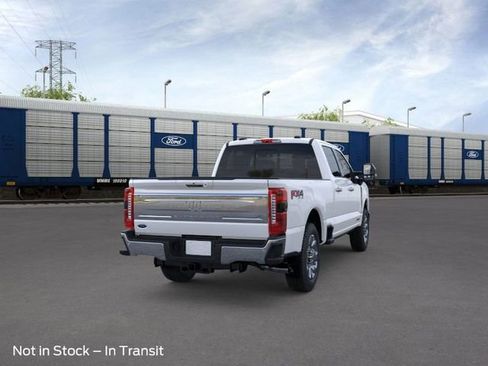 New 2026 Ford F250 King Ranch w/ Chrome Package AWD/4WD image 8