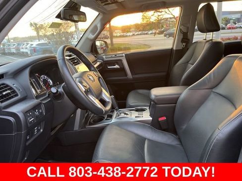 Used 2023 Toyota 4Runner Limited image 7
