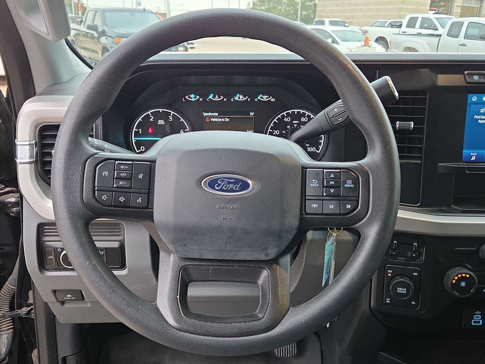Used 2024 Ford F250 XL w/ STX Appearance Package AWD/4WD image 19