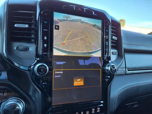 Used 2022 RAM 1500 Limited w/ (RED) Edition image 32