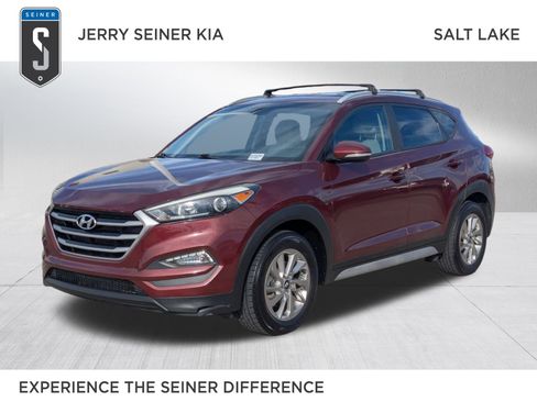 Used 2017 Hyundai Tucson SE Plus image 1