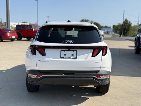 Used 2024 Hyundai Tucson SEL image 4