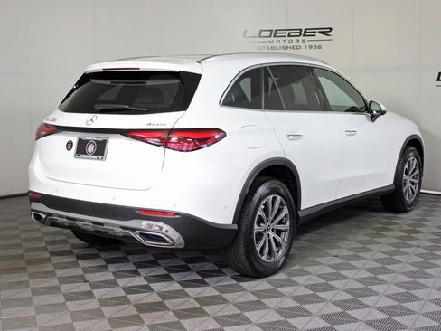 Certified 2025 Mercedes-Benz GLC 300 4MATIC image 5