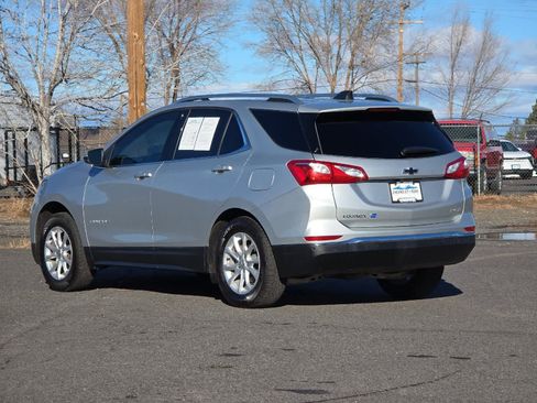 Used 2019 Chevrolet Equinox LT image 6