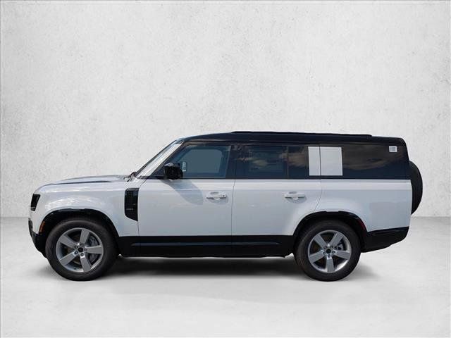 Used 2026 Land Rover Defender 130 X-Dynamic SE AWD/4WD image 5