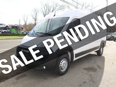 Used 2024 RAM ProMaster 2500 w/ Convenience Group