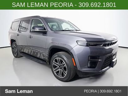 New 2026 Jeep Grand Wagoneer 4WD w/ Premium Group I