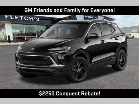 New 2026 Buick Encore GX Sport Touring w/ Comfort Package AWD/4WD image 1