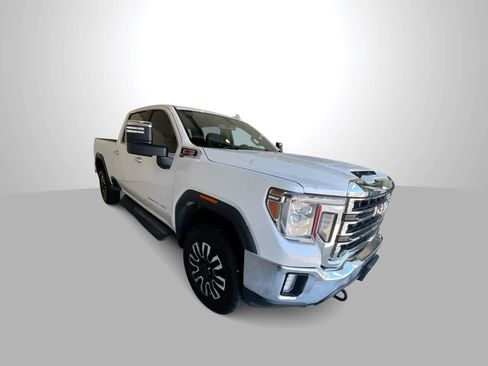 Used 2022 GMC Sierra 3500 SLT AWD/4WD image 2