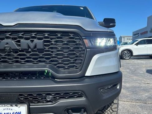 New 2026 RAM 1500 Rebel w/ Rebel Level 2 Equipment Group image 4