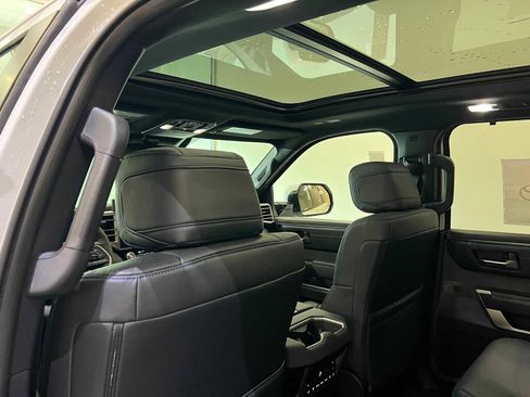 New 2026 Toyota Sequoia Platinum image 14