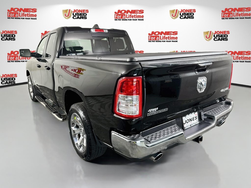 Used 2022 RAM 1500 Big Horn AWD/4WD image 2