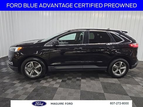 Used 2024 Ford Edge SEL w/ Convenience Package AWD/4WD image 6