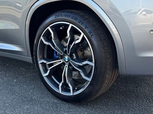 Used 2020 BMW X3 M w/ Executive Package AWD/4WD image 23