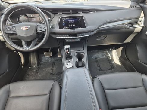 Used 2019 Cadillac XT4 Sport w/ Cold Weather Package AWD/4WD image 14