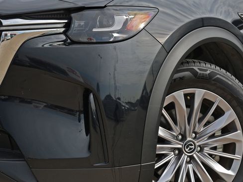 Used 2025 MAZDA CX-90 3.3 Turbo w/ Select Package AWD/4WD image 10