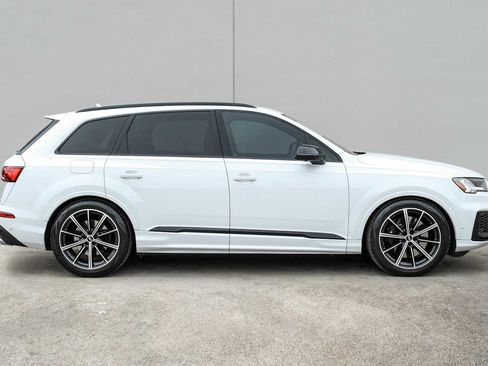Used 2020 Audi SQ7 Premium Plus AWD/4WD image 8