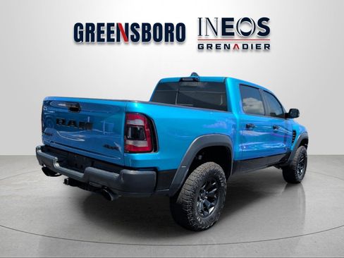 Used 2024 RAM 1500 TRX w/ TRX Level 2 Equipment Group AWD/4WD image 5