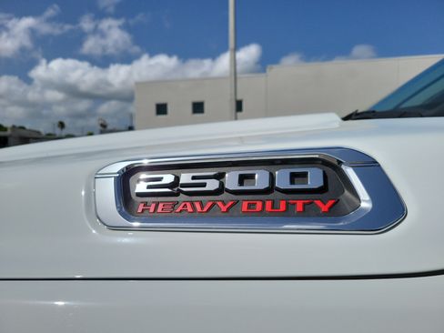 Used 2024 RAM 2500 Laramie w/ Safety Group AWD/4WD image 31
