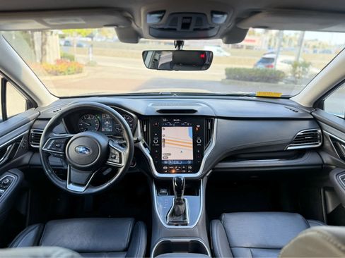 Used 2022 Subaru Outback Limited XT image 6