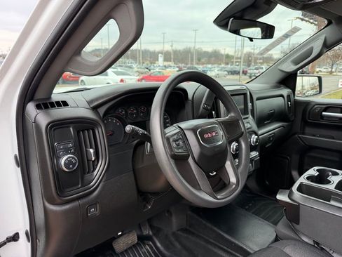 Used 2022 GMC Sierra 1500 Pro w/ 1SA Safety Plus Package image 12